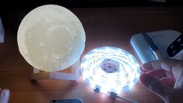 perfektes passives Licht Alexa LED Strip Teckin 5M RGB appgesteuert WiFi LED Streifen Smart Home смотреть онлайн