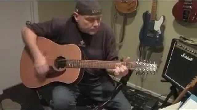 Seagull S-12 Coastline Demo