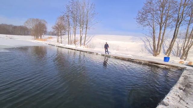 04.02 Рк Фишка Данилово, открытая вода, ловля форели на спиннинг, смотреть онлайн