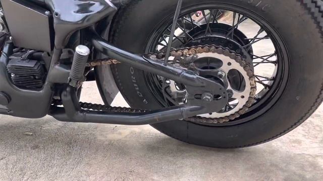 CTW Riders : Steed 400 Springer Old School - ขายแล้วครับ SOLD смотреть онлайн