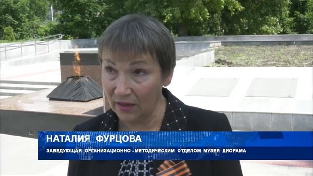В Воронеже законсервировали напоминание о Великой Отечественной смотреть онлайн