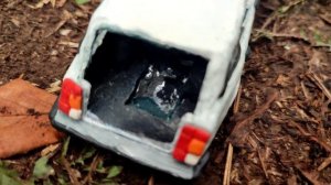 СЛЕПИЛ ВАЗ 2104 ИЗ ПЛАСТИЛИНА!