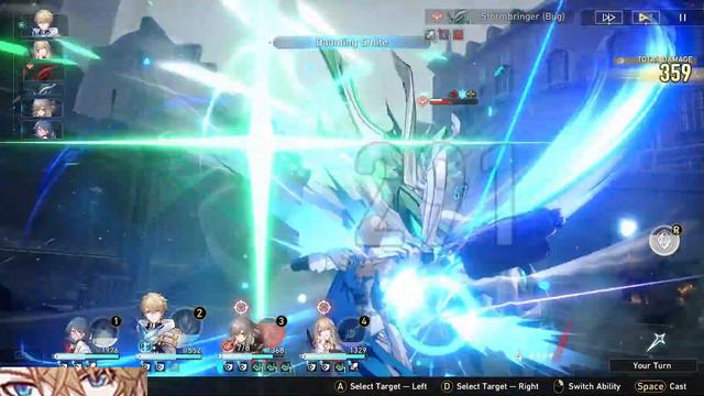 Gepard of Ariandle [Frozen x Honkai Star rail] world 4 semi AFK Extreme Turtle team смотреть онлайн