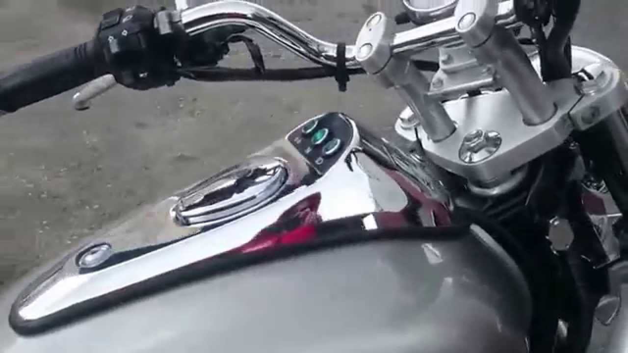 B5706 KAWASAKI ELIMINATOR 125 смотреть онлайн