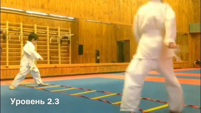 Упражнения с Лесенкой для детей 4-6 лет смотреть онлайн