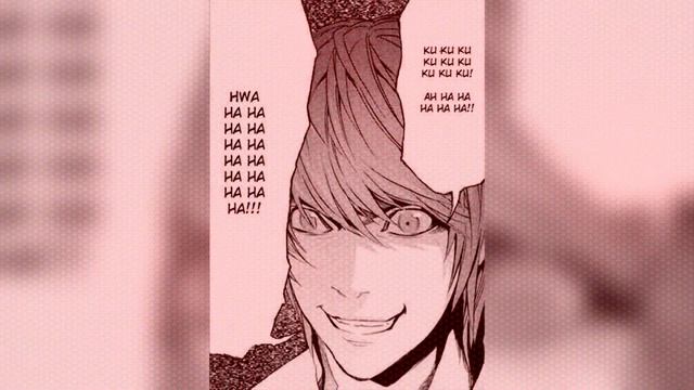 Лайт победил. Альтернативная концовка. ОЗВУЧКА (feat. RainDUB) [ТЕТРАДЬ СМЕРТИ; DEATH NOTE] смотреть онлайн