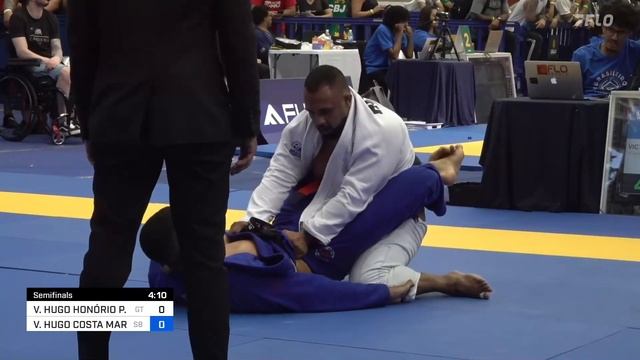 Victor Hugo vs Victor Honório / Brasileiro 2023 смотреть онлайн
