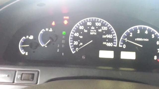 Инфинити I35 33кузов проблема с запуском двс на холодную