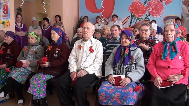 ПРАЗДНИК В ДОМЕ-ИНТЕРНАТЕ смотреть онлайн