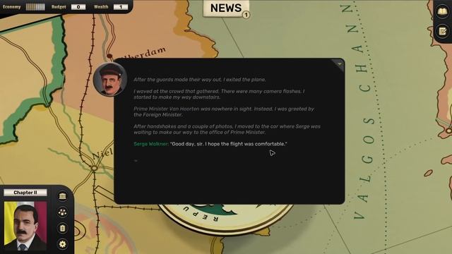 Suzerain, Part 9 / Benfi Festival, Wehlen and Agnolia Trade Deal with Van Hoorten and Smolak смотреть онлайн