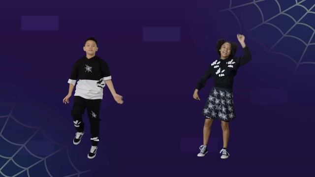 KIDZ BOP Kids - Spooky, Scary Skeletons (Dance Along) [KIDZ BOP Halloween Party!] смотреть онлайн