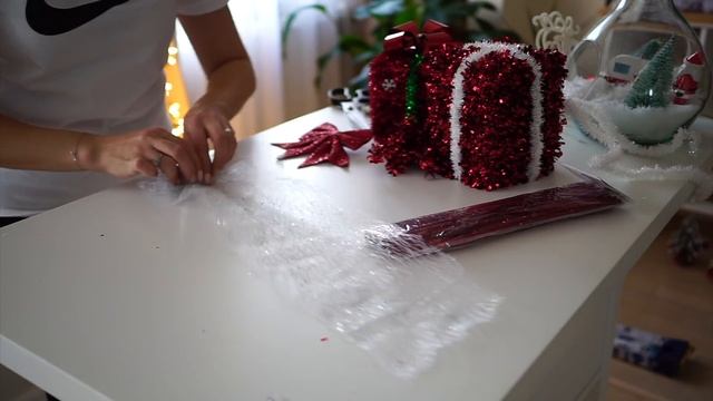 ? 10 ИДЕЙ НА НОВЫЙ ГОД И РОЖДЕСТВО 2022 ✨ТАКОГО ВЫ ЕЩЁ НЕ ВИДЕЛИ ? БЮДЖЕТНЫЙ НОВОГОДНИЙ ДЕКОР смотреть онлайн