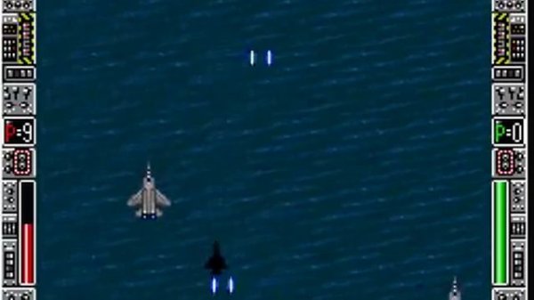 Strike Gunner (SNES)