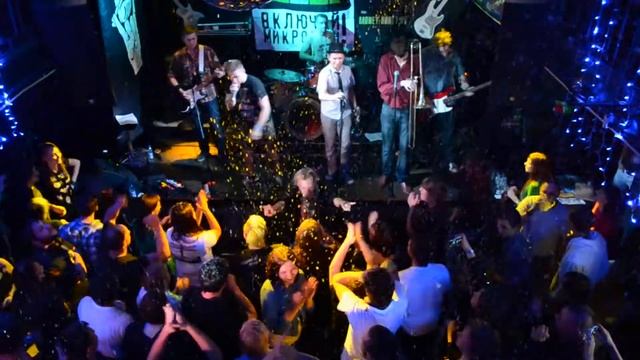 Включай Микрофон! - Поэты, артисты смотреть онлайн