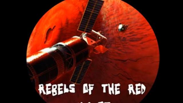Rebels of the Red Planet - Chapters 03 04 смотреть онлайн