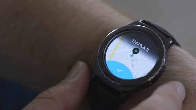 The Verge по-русски: Обзор Samsung Gear S2 смотреть онлайн