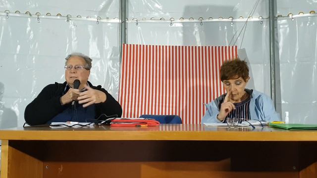 2019-05-17 - Pennacchi E Castagnola. Verso Una Economia Solidale.