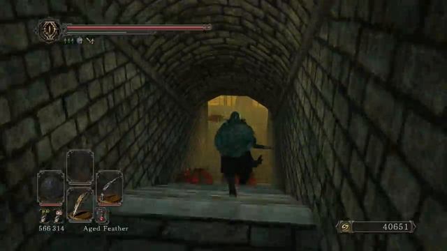 Dark Souls 2 How To Get The Doors To Open In Aldia's Keep смотреть онлайн