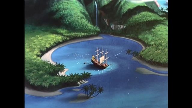 DVD Menu Games - Peter Pan (Special Edition) смотреть онлайн