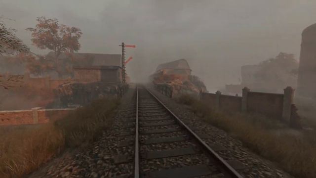 Pathologic 2 - The Army Arrives (1440p Ultrawide) смотреть онлайн