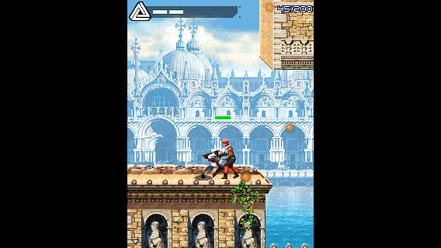 Прохождение игры Assassin's Creed II: Уровень 1 - Венеция (Уберто Альберти) смотреть онлайн