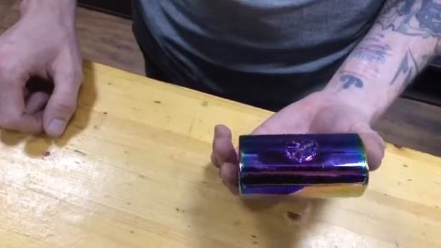 Обзор на боксмод Asmodus Minikin 2 смотреть онлайн