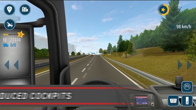 TruckSimulation 16 - release trailer (EN) смотреть онлайн