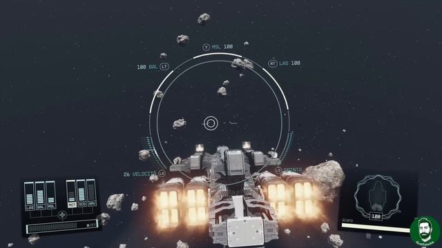 Starfield - CALLISTO SI ARRUOLA - Gameplay ITA - Walkthrough 24 смотреть онлайн