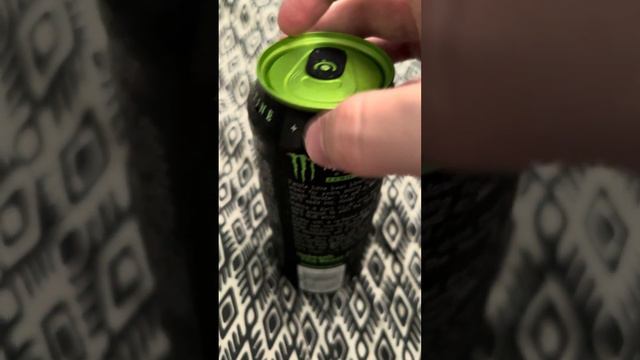 Monster Energy Zero Sugar Review (MINDBLOWING!) смотреть онлайн