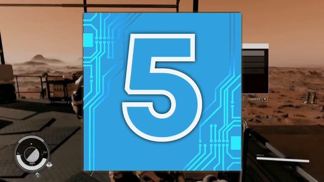 Top 10 Best Throwables In Starfield