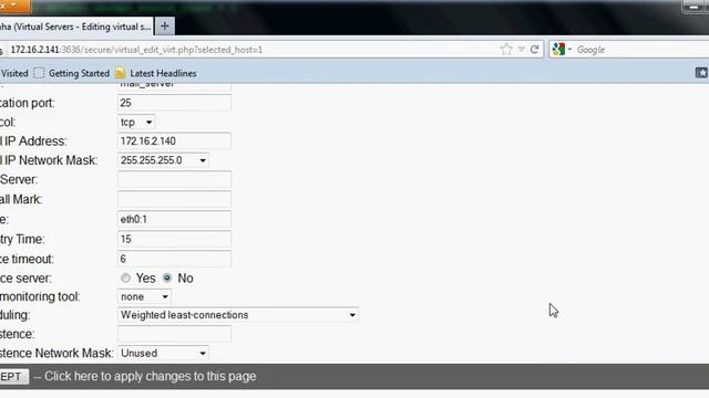 Linux5Minutes: RHEL Load Balancer смотреть онлайн