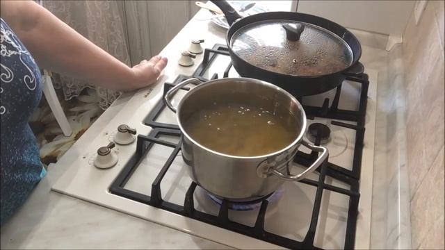 Правильно отвариваем макароны. смотреть онлайн