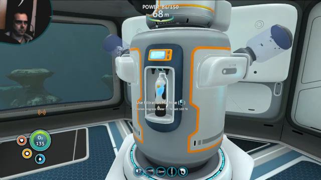 NeXuS Island subnautica new 5 смотреть онлайн