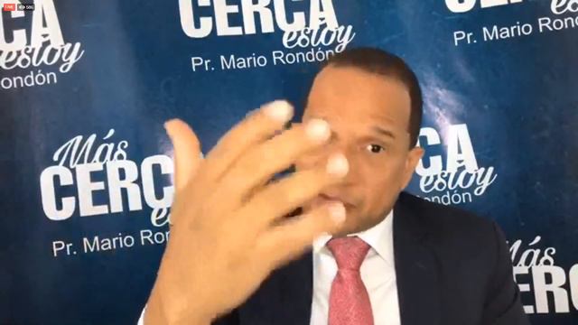 Pastor Mario Rondón: Como guardar el Sábado? смотреть онлайн