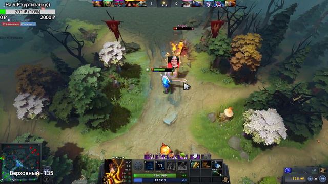 Dota 2 ДЖУНГЛИ смотреть онлайн