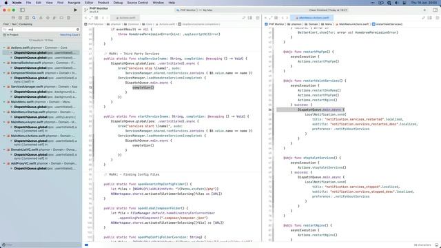 04: Async in PHP Monitor смотреть онлайн