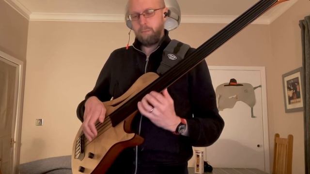Confirmation - George Mraz upright solo transcribed for fretless bass смотреть онлайн