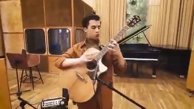 Virtuoso On The Guitar!!!!!!! Marcin Виртуоз на гитаре
