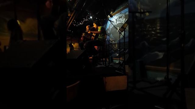 Sex on fire Lucho Inchaustegui & David Lambo @ Fishtale Bar & Grill Fort Lauderdale смотреть онлайн
