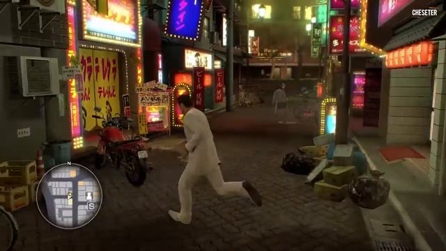 Yakuza 0 - Part 18 (Marina Shira***) смотреть онлайн