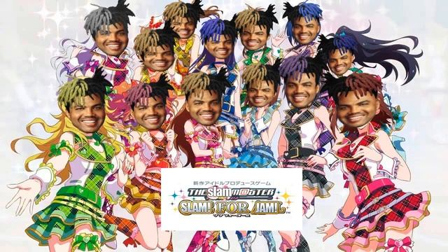 M@STERPIECE (In-Game Version) - THE iDOLM@STER ONE FOR ALL смотреть онлайн