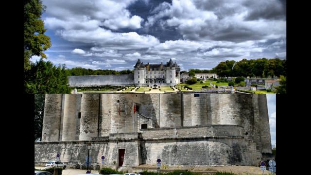 Пуату-Шаранта. Часть 1 - Poitou-Charentes. Part 1 смотреть онлайн