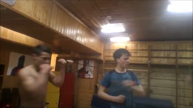 по программе тренировка бокс смотреть онлайн