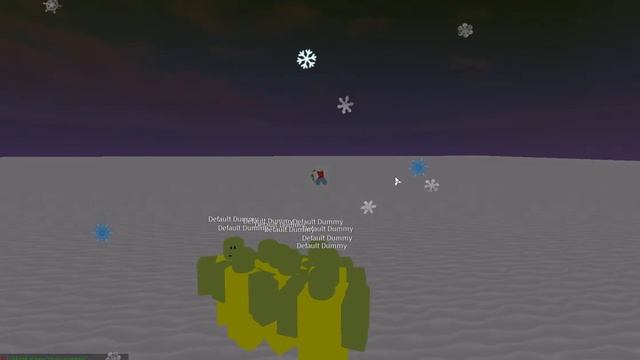 ROBLOX - FE Jojo stand script смотреть онлайн