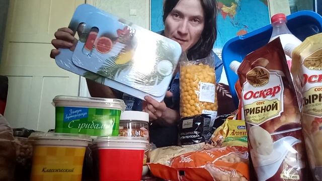 ОБЗОР НАШИХ ПОКУПОК ОТ 15.06.2021 НА 21000 ТЕНГЕ С МАГАЗИНА СВЕТОФОР ! МЫ НАБРАЛИ ПРОДУКТОВ НА МЕСЯ смотреть онлайн