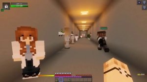 Я Прожил 1000 Дней за Телохранителя дочки Мэра в Майнкрафте