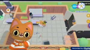 Смена Логотипа (Карусель Зайчики, 09.05.2023, Записано в 15:00)