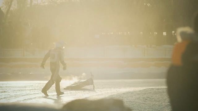 Свердловская область – Ледовый спидвей 2018 в Каменске-Уральском