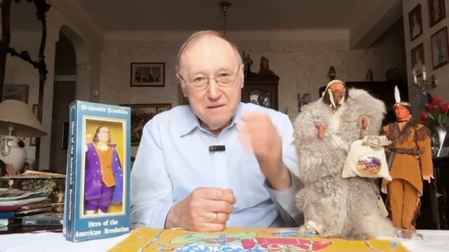 Беседа 18 - Великобритания - Англия - Америка - Смена лидера - Диалог цивилизаций