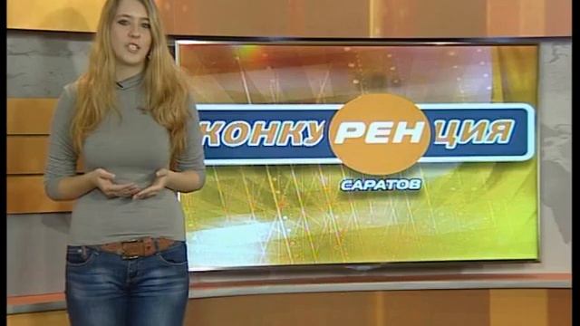 Вторая визитка финалистки "КонкуРЕНции" Екатерины Васильевой смотреть онлайн